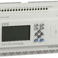 Логическое реле PLR-S. CPU1410(T) 24В DC с экраном ONI