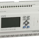 Логическое реле PLR-S. CPU1410(T) 24В DC с экраном ONI