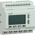 Логическое реле PLR-S. CPU1206(T) 24В DC с экраном ONI