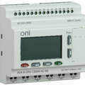Логическое реле PLR-S. CPU1206(R) 220В AC с экраном ONI