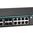 IKS-6728A-4GTXSFP-HV-HV-T Шасси коммутатора - до 28 портов, 4 x 10/100/1000BaseTX/SFP (Combo), 2 источника питания