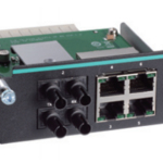 IM-6700A-2MST4TX Модуль 2 х 100BaseFX (многомодовое волокно), 4 х 10/100BaseTX