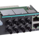 IM-6700A-4MST2TX Модуль 4 х 100BaseFX (многомодовое волокно), 2 х 10/100BaseTX