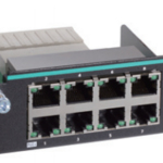 IM-6700A-8PoE Модуль PoE+ c 8 х 10/100TX PoE/PoE+