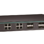IKS-G6824A-8GSFP-4GTXSFP-HV-HV Коммутатор 12 x 10/100/1000BaseTX, 8 х 100/1000BaseSFP, 4 х 10/100/1000BaseTX/SFP (Combo), 2 источника питания (110/220 В перем.)