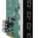 IM-G7000A-4GSFP Модуль 4 х 100/1000BaseSFP
