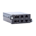 RM-G4000-2SSC4TX Модуль Fast Ethernet с 4 портами 10/100BaseT(X), с 2 одномодовыми портами 100BaseFX, с разъемами SC