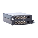 RM-G4000-4MST2TX Модуль Fast Ethernet c 2 портами 10/100BaseT(X), 4 многомодовыми портами 100BaseFX, с разъемами ST
