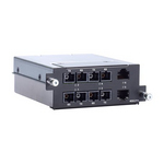 RM-G4000-4SSC2TX Модуль Fast Ethernet c 2 портами 10/100BaseT(X), 4 одномодовыми портами 100BaseFX, с разъемами SC