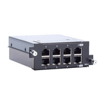 RM-G4000-8GPoE Модуль Gigabit Ethernet c 8 портами 10/100/1000BaseT(X) IEEE 802.3bt PoE