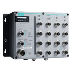 TN-5518A-8PoE-2GTX-WV-T Коммутатор 8 x 10/100BaseTX, 8 x PoE 10/100BaseTX, 2 x 10/100/1000 BaseTX