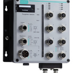 TN-5510A-2GLSX-ODC-WV-T Коммутатор 8 x 10/100BaseTX, 2 x 1000BaseLSX (разъем Q-ODC)