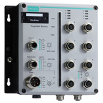 TN-5510A-2GTX-WV-T Коммутатор 8 x 10/100BaseTX, 2 x 10/100/1000BaseTX