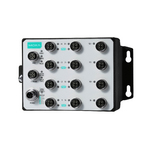 TN-G6512-8GPoE-WV-CT-T Управляемый Ethernet-коммутатор 2 уровня с 8 портами 100/1000BaseT(X) 802.3at PoE+ и 4 портами 10/100/1000 BaseT(X) M12, соответствующие стандарту EN 50155, с конформны