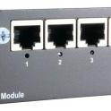 PM-7200-4TX-PTP Модуль 4 x 10/100BaseTX с поддержкой PTP V2