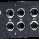 PM-7500-4MST Модуль 4 x 100BaseFX (многомодовое оптоволокно, разъем ST)