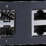 PM-7500-2GTXSFP Модуль 2 x combo-порта 10/100/1000BaseT(X) или 100/1000BaseSFP