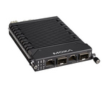LM-7000H-2GPHR Модуль Gigabit Ethernet для серии PT-G7728 с 2 слотами 100/1000Base SFP или портами T(X), поддержкой протокола PRP/HSR