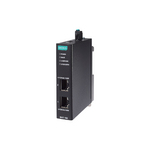 NAT-102-T 2-портовое промышленное устройство NAT с расширенным диапазоном температур