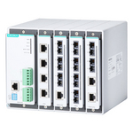 EDS-616 Шасси коммутатора - 4 слота модулей Fast Ethernet (до 16 портов 10/100BaseTX и/или 100BaseFX)