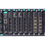 MDS-G4028-T Модульный управляемый коммутатор 2 уровня с 4 портами Gigabit Ethernet, 6 слотами для установки 4-портовых модулей GE/FE (до 24 портов) и 2 слотами для установки модулей питания
