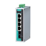 EDS-205A-M-SC <p>Компактный коммутатор 4 x 10/100BaseTX, 1 x 100BaseFX (многомодовое оптоволокно) в металлическом корпусе</p>