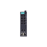 EDS-2010-ML-2GTXSFP Неуправляемый коммутатор 8 х 10/100BaseT(X), 2 x 10/100/1000BaseT(X) или 100/1000BaseSFP