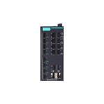 EDS-2018-ML-2GTXSFP Неуправляемый коммутатор 16 х 10/100BaseT(X), 2 x 10/100/1000BaseT(X) или 100/1000BaseSFP