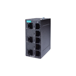 EDS-2008-EL-T Компактный коммутатор 8 x 10/100BaseTX в металлическом корпусе с расширенным диапазоном температур