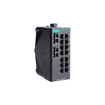 EDS-2016-ML-MM-SC-T Неуправляемый коммутатор 14 x 10/100BaseT(X), 2 x 100BaseFX, с расширенным диапазоном температур (многомодовое оптоволокно)