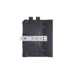 SDS-3008-T Конфигурируемый Ethernet-коммутатор с 8 портами 10/100BaseT(X), с диапазоном температур от -40 до 75⁰C