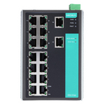 EDS-516A-T Управляемый коммутатор 16 x 10/100BaseTX, с расширенным диапазоном температур
