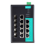 EDS-G509 Коммутатор 5 x Combo Gigabit (10/100/1000BaseTX или 100/1000BaseSFP), 4 x 10/100/1000BaseTX