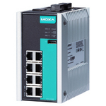 EDS-G508E-T Коммутатор 8 x 10/100/1000BaseTX с расширенным диапазоном температур