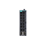 SDS-3016-2GSFP Конфигурируемый Ethernet-коммутатор с 14 портами 10/100BaseT(X), 2 портами 100/1000BaseSFP, с диапазоном температур от -10 до 60⁰C, источник питания 12/24/48 В пост. тока