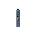 UC-8210-T-LX-S Встраиваемый компьютер на базе двухъядерного RISC-процессора Armv7 Cortex-A7 с частотой 1 ГГц, 2 Ethernet-портами, 2 последовательными портами, 2 ГБ ОЗУ,  с предустановленной L