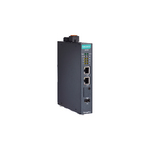 AIG-301-AZU-LX IIoT-шлюз с двухъядерным процессором Arm Cortex-A7 с тактовой частотой 1 ГГц, 1 портом CAN, 4 DI, 4 DO, программным обеспечением ThingsPro Edge и Azure IoT Edge