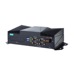 V2406C-WL1-T Встраиваемый компьютер на базе процессора Intel 8th Gen Celeron 4305UE 2 ГГц, 2 x GbE, 4 x RS-232/422/485, 6 DI/2 DO, 1 x HDMI, 1 x VGA, mSATA, 2 слота 2.5