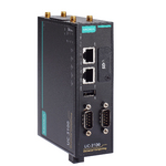 UC-3111-T-EU-LX Компьютерная платформа для приложений IIoT с 2 Ethernet-портами, 1 RS-232/422/485, 1 USB, 512 Мб RAM, 4 Гб eMMC, 2 разъемами Wi-Fi a/b/g/n, слотом SD, ОС Linux Debian 9