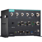 UC-8540-T-CT-LX Компьютерная платформа с возможностью установки 1 WiFi и 1 LTE модулей, диапазон температур от -40 до 70°C, с конформным покрытием