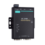 UC-2116-T-LX Компьютерная платформа для приложений IIoT с процессором 1 ГГц, 2 последовательными и 2 Ethernet (1 из которых Gigabit), интерфейсом GPS, со встроенными CAT.1/CAT.NB1, с ОС Linux