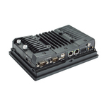 MPC-2070-E2-T 7-дюймовый панельный компьютер с процессором Intel Atom® E3826 1.46 ГГц, яркостью 1000 нит, мультитачем, питанием 9-36 В пост., 4 Гб RAM