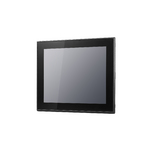 MPC-2120-E2-T 12-дюймовый панельный компьютер с процессором Intel Atom® E3826 dual core 1.46 ГГц, яркостью 1000 нит, мультитачем, питанием 10-36 В пост., 4 Гб RAM (без установленной ОС)