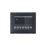 MPC-2121-E4-CT-T 12-дюймовый панельный компьютер с процессором Intel Atom E3845 1,91 ГГц, 4 ГБ ОЗУ, сенсорный экран с яркостью 1000 нит, питания 24-110 В, IP66, EN 50155, рабочая температура 