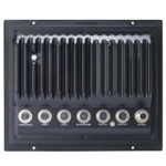 MPC-2101-E4-LB-CT-T 10-дюймовый панельный компьютер с процессором Intel Atom E3845 1,91 ГГц, 4 ГБ ОЗУ, дисплей с яркостью 500 нит, питания 24-110 В постоянного тока, IP66, EN 50155, рабочая т