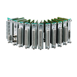 86M-5212U-T Модуль расширения для серии ioPAC 86xx, 2 порта Ethernet (разъем M12)