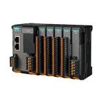 ioThinx 4533-LX-T Контроллер с двухъядерным процессором Cortex-A7 1 ГГц, 512 Мб RAM, последовательными портами, предустановленной ОС Linux, диапазоном рабочих температур от -40 до 75°C