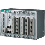 ioPAC 8600-BM005-T Шасси контроллера с 5 слотами для установки модулей ввода/вывода
(модули ввода/вывода и модуль питания приобретаются отдельно)