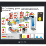 cMT-iV5 Клиентский модуль системы Cloud HMI, дисплей 9.7