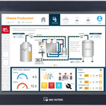 cMT-iV6 Клиентский модуль системы Cloud HMI, дисплей 9.7